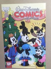WALT DISNEY'S COMICS AND STORIES #726 Oswald Lucky Rabbit 1st US Ap 2015 Rare picture