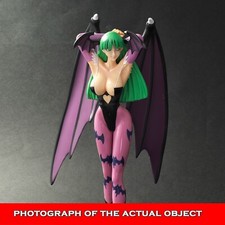 Vampire Savior Morrigan japan anime manga Game rare picture