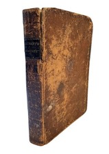 1824 Merchant's Assistant & Clerk's New Magazine Portland Maine Business Law picture