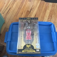 Funko Gold Legends Vinyl Michael Jordan Fanatics Exclusive NBA Chicago Bulls #23 picture