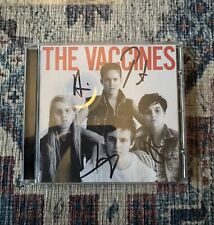 SIGNED The Vaccines - Come of Age CD Album picture