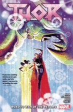 Thor Vol. 2: Road to War of the Realms Paperback Jason Aaron picture