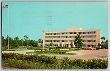 Deland, Florida FL - West Volusia Memorial Hospital - Vintage Postcard picture
