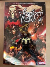 Marvel Comics ‘Venomnibus by Cates & Stegman’ (2026) HC picture