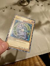 Dark Magician Ultimate Rare Style Yu-Gi-Oh Duel Monsters TCG picture