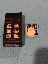Pixar Disney dream Pets Pin BoxLunch Loungefly Pin Machiavelli Luca picture