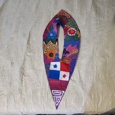graduation stola hand made mola original one of a kind rare #925 picture