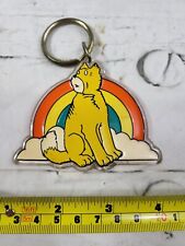 Vintage 1982 Little Orphan Annie's Dog Sandy Acrylic Keychain picture