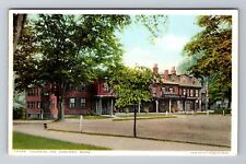 Concord MA-Massachusetts, Colonial Inn, Advertising, Antique Vintage Postcard picture