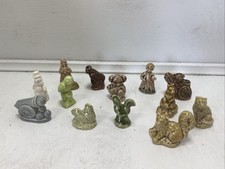 13 Vintage Wade Miniatures  picture