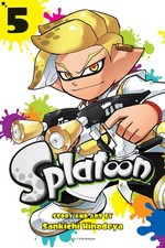 Splatoon, Vol. 5 picture