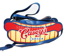 Disney Parks Casey’s Corner Hot Dog Crossbody Bag Purse Magic Kingdom WDW New picture
