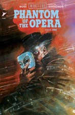 Universal Monsters Phantom Of The Opera #1 A Martin Simmonds Image 2026 NM picture