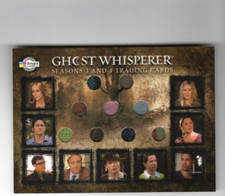 Ghost Whisperer Seasons 3 & 4 Wardrobe Material Costume C28 9 Character Swatch picture