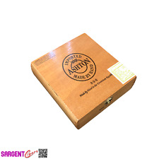 Ashton Classic 898 Empty Wooden Cigar Box 7x7.25x2.25 picture