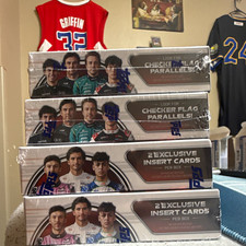 Topps 2026 Topps Chrome Formula 1 Trading Cards Mega Box Lot of 4 Insert picture
