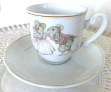 Vintage '70 TINY TALK porcelain 