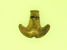 PRE-COLUMBIAN SMALL GOLD PENDANT - BEST OFFER - 6 OF 8 picture
