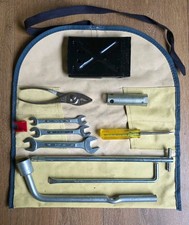 Genuine Toyota OEM Vintage Emergency Tool Kit Complete & Original Made in Japan  picture