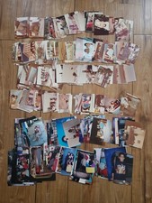 VINTAGE 1970-90'S SET OF PHOTOS IMMIGRANT CENTRAL AMERICAN FAMILY & FRIENDS picture