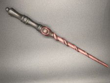 Wooden Magic Wand w/ Certificate of Authenticity, Wand #3286 (Magic) picture