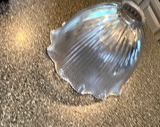 Great HOLOPHANE Glass Shade , dated 1910 picture