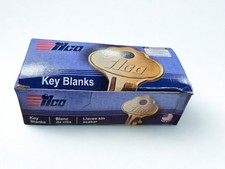 ILCO Key Blank for USPS Mailbox Locks (CompX / National D4300) 50 KEYS, 1646 picture