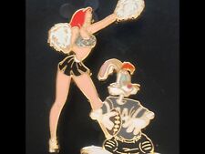 Disney Auction Jessica Cheerleader pin Roger football LE100 AWESOME picture