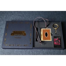 YGO 3D Metal Pendent with Cards picture