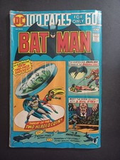 Batman #258 - 1st mention Arkham Asylum - 1974 - VG picture