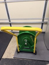 NOS Vintage John Deere Hose Reel Wagon  picture