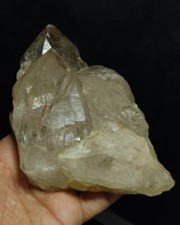 Fine Aesthetic Specimen Of Skeletal High Altitude Himalayan Quartz 805 grams picture