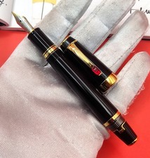 Premium Montblanc Boheme Retractable Nib Limited Edition Fountain Pen With Box picture