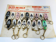 Vintage Advertising Store Display Keychain sign Washington Martin Luther King picture