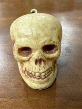 American Graffiti 1955 Chevy Skull Mirror Hanger picture