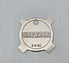 CRAFTSMAN 9-4160 4-Way Pocket Screwdriver Greatest Name in Tools Since 1927 USA picture