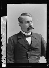 Photo:Hon. J.H. Sweeny picture