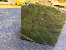 Cassiar Mountain British Columbia Jade (translucent) ***Free Shipping picture