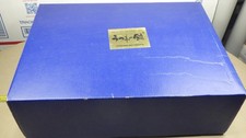 Gorgeous Vintage Japanese Tea Set Utsuwa-No-Yakata Art of Tableware Hand Painted picture