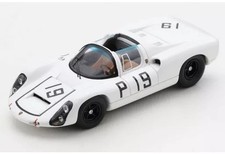 1/43 Porsche 910 #19 2nd 1000Km Nurburgring 1967 Diecast Sp picture