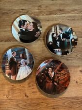 🔥Gone With The Wind Critics Choice Vintage Collector plates by W L George picture