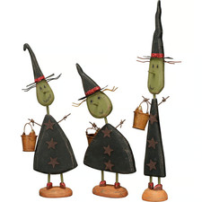 Witches Three Gang Sitter Set picture