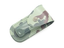 Vtg 1980s Parker Imai Japan Camo Rubber 4
