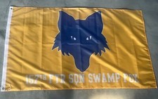 USAF 157th Fighter Squadron 3x5 ft 