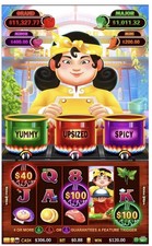 FLAMING HOT POTS Skill Game Board HET picture