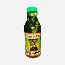 RIEGO FUERTE Abre Camino Para Limpias Buena Suerte Dinero Exito Abundancia 16 oz picture
