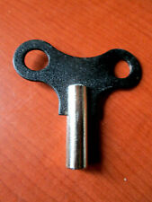 New Old Stock Wall, Mantle Clock Winding Key #9  4.50mm. (858A) picture