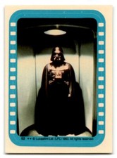 REVISED 11/25 1983 Topps Star Wars Stickers RotJ EX/MT to NM You Choose Your Set picture