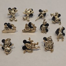 Lot of 11: Walt Disney World 50th Anniversary LR Fab 50 Character Mystery Pins picture