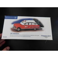 Department 56 Classic Cards 1957 Ambulance #55299 RETIRED picture